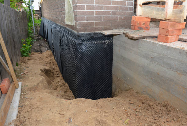 Licensed Exterior Waterproofing service in Sussex, NJ - Walltent Waterproofing